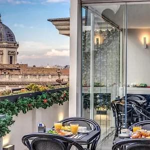 Doria Palace Boutique 4*, Roma İtalya