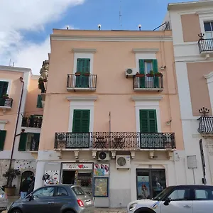 Apartament Borgoanticoview, Bari