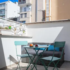  Apartment Casa Ginebras