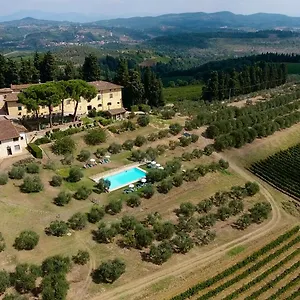 Fattoria Poggio Capponi , Montespertoli Włochy