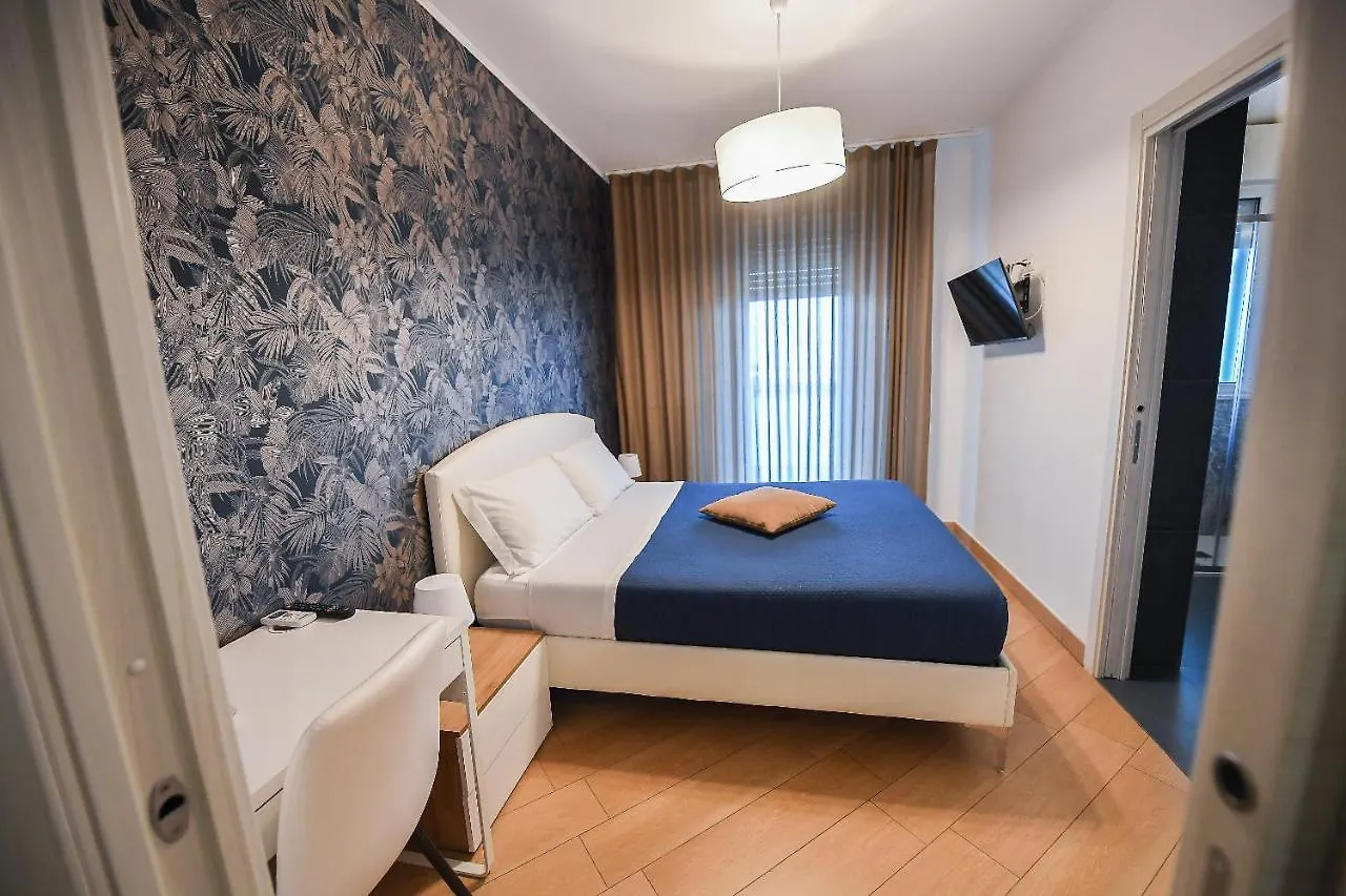 Hotel Karol Bari Airport Italien