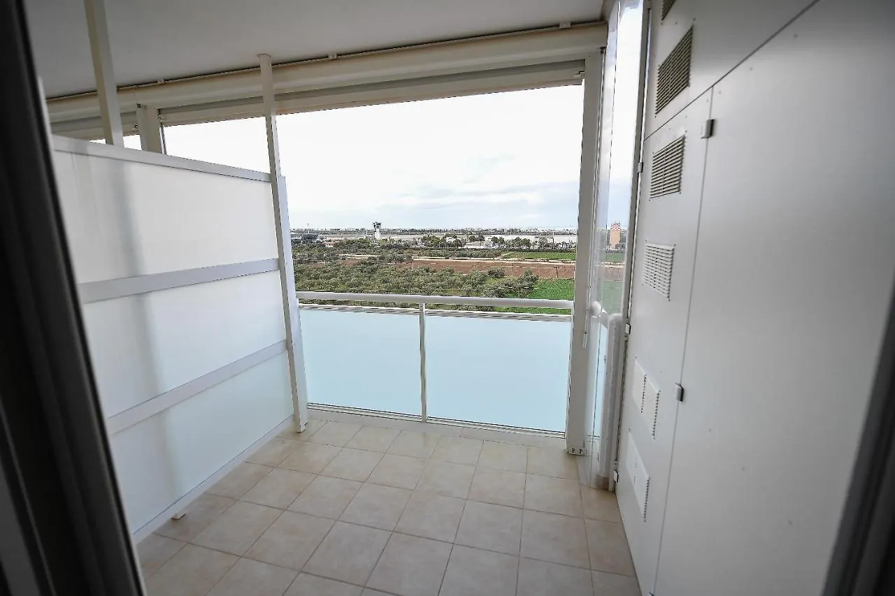 Hotel Karol Bari Airport Gasthof