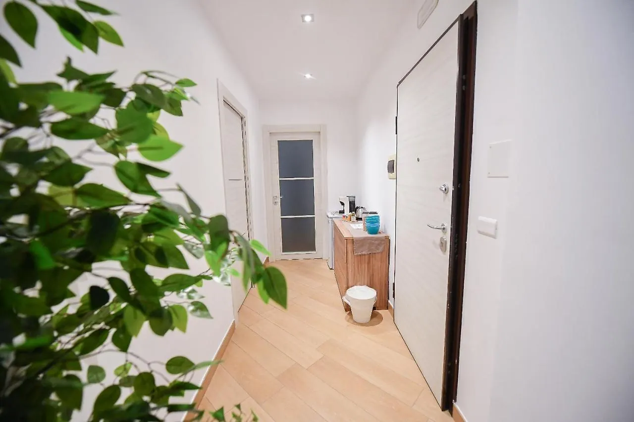 Hotel Karol Bari Airport Italien