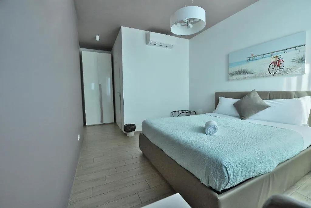 Hotel Karol Bari Airport Italien